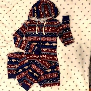 XS Onsie soft and cute